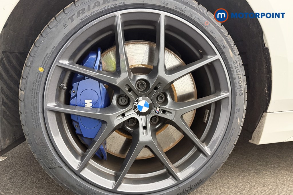 BMW 1 Series M Sport Manual Petrol Hatchback - Stock Number (1620067) - 12th supplementary image