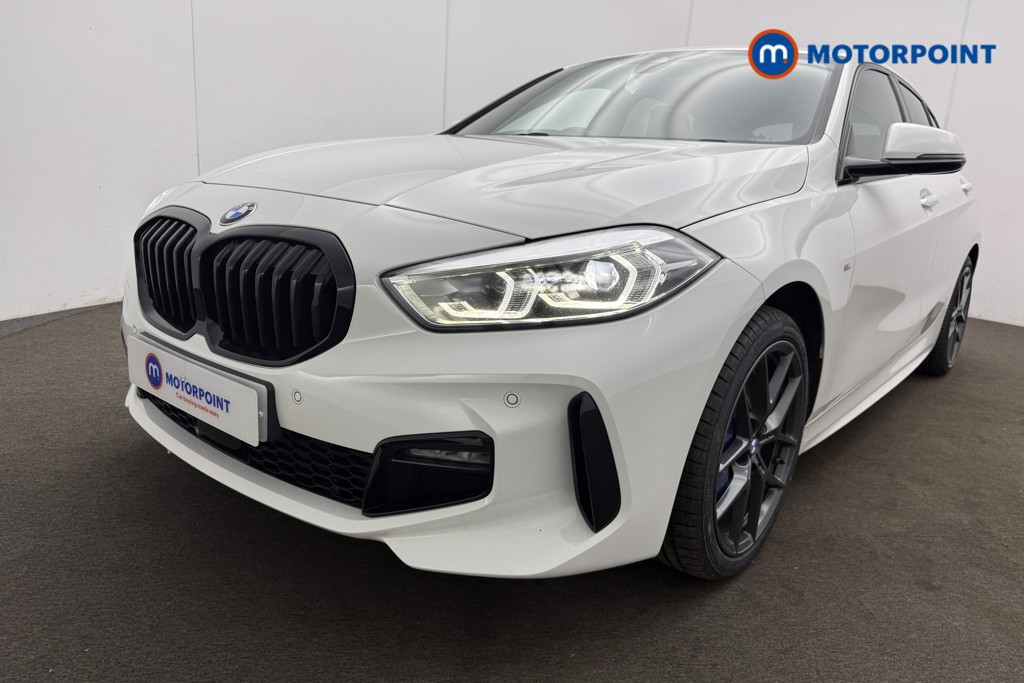 BMW 1 Series M Sport Manual Petrol Hatchback - Stock Number (1620067) - 24th supplementary image