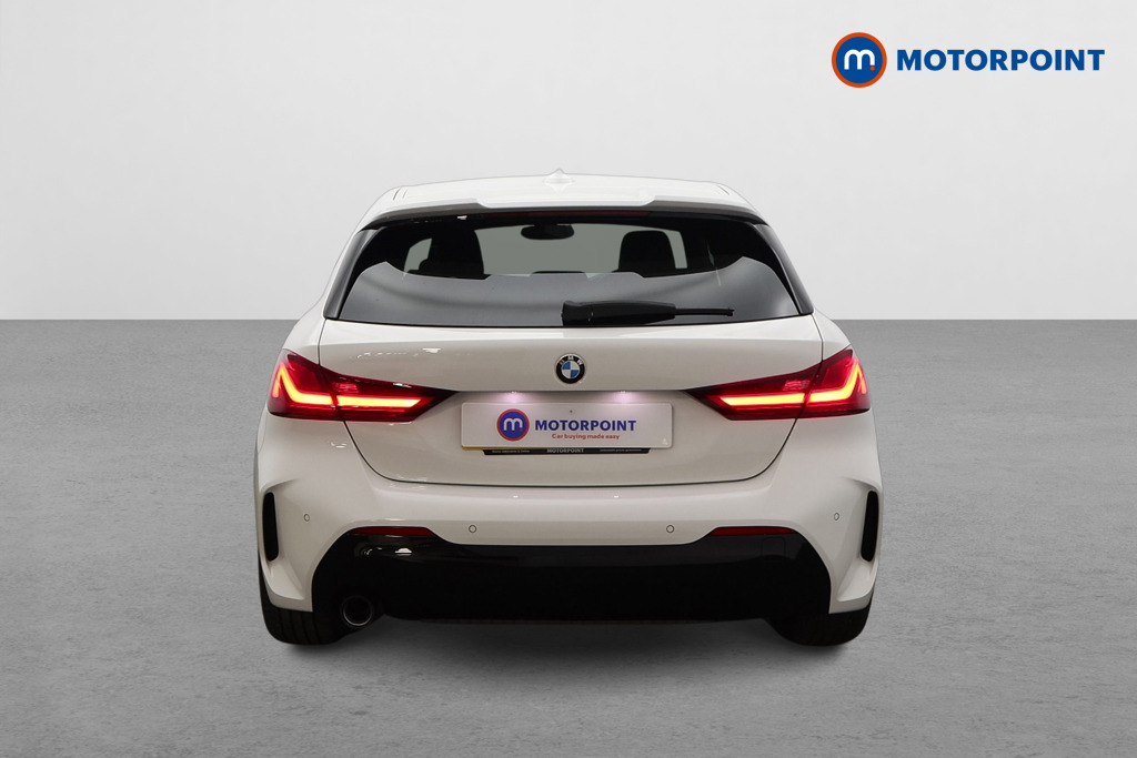 BMW 1 Series M Sport Manual Petrol Hatchback - Stock Number (1620067) - Rear bumper