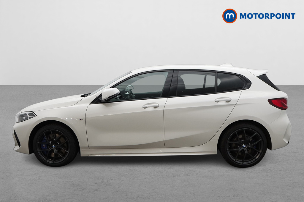 BMW 1 Series M Sport Manual Petrol Hatchback - Stock Number (1620067) - Passenger side