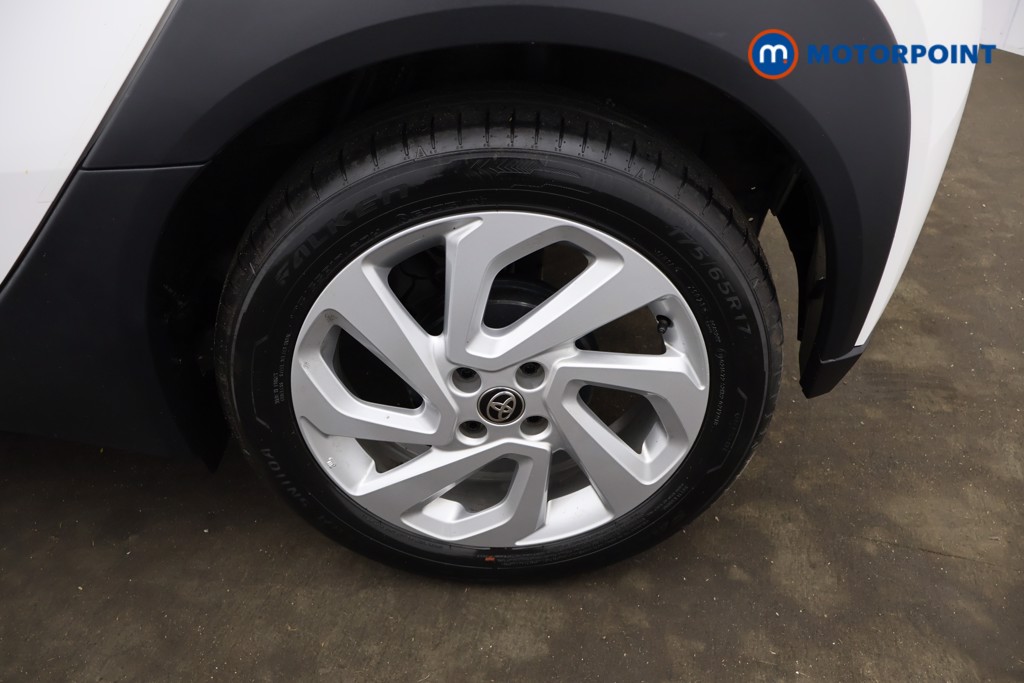 Toyota Aygo X Pure Manual Petrol Hatchback - Stock Number (1620527) - 2nd supplementary image
