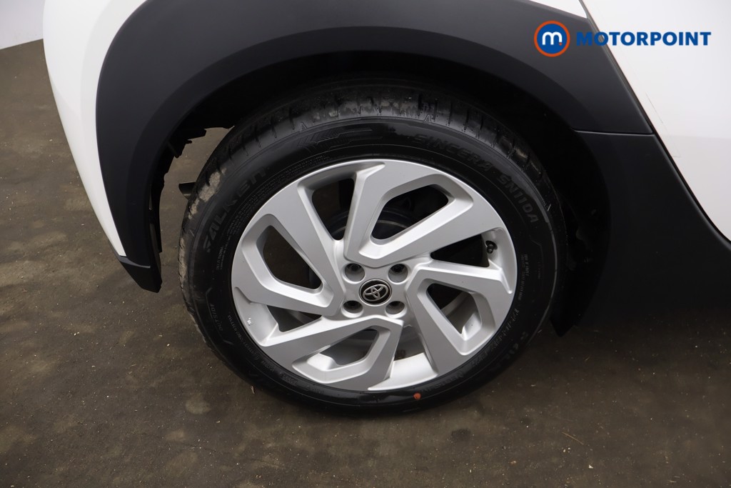 Toyota Aygo X Pure Manual Petrol Hatchback - Stock Number (1620527) - 3rd supplementary image