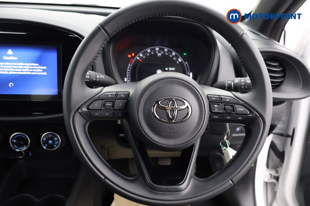 Toyota Aygo X Pure Manual Petrol Hatchback - Stock Number (1620527) - 5th supplementary image