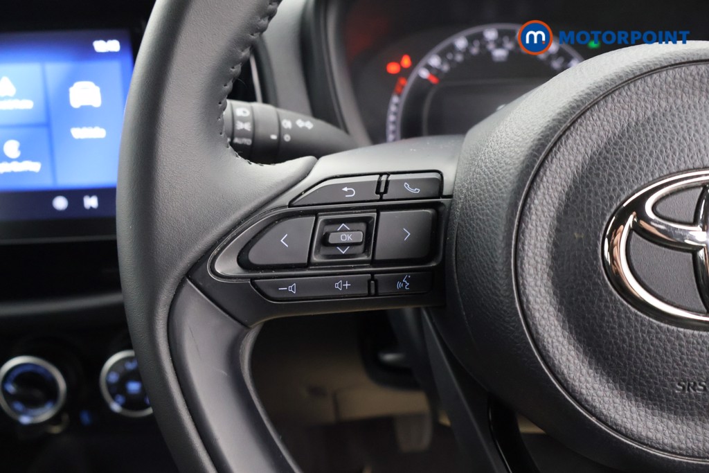 Toyota Aygo X Pure Manual Petrol Hatchback - Stock Number (1620527) - 6th supplementary image