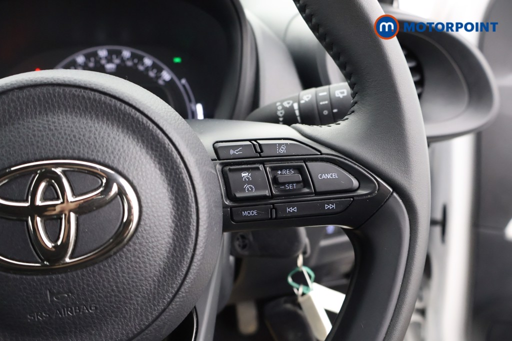 Toyota Aygo X Pure Manual Petrol Hatchback - Stock Number (1620527) - 7th supplementary image