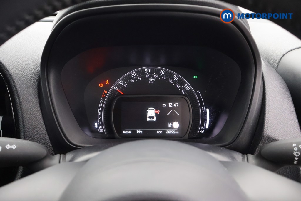 Toyota Aygo X Pure Manual Petrol Hatchback - Stock Number (1620527) - 8th supplementary image