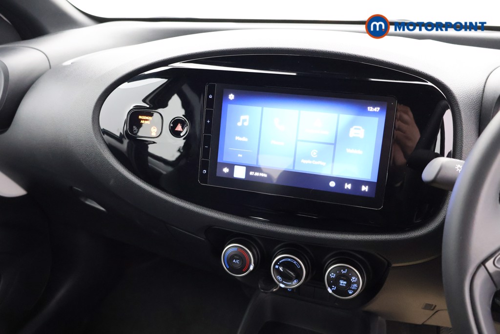 Toyota Aygo X Pure Manual Petrol Hatchback - Stock Number (1620527) - 9th supplementary image