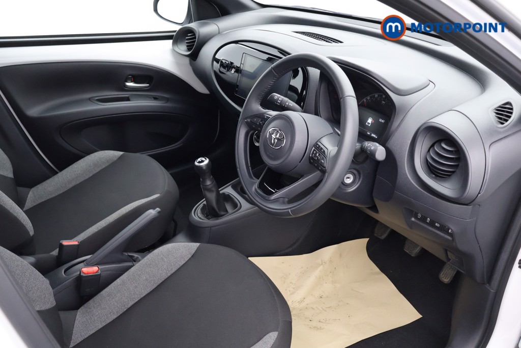 Toyota Aygo X Pure Manual Petrol Hatchback - Stock Number (1620527) - 15th supplementary image
