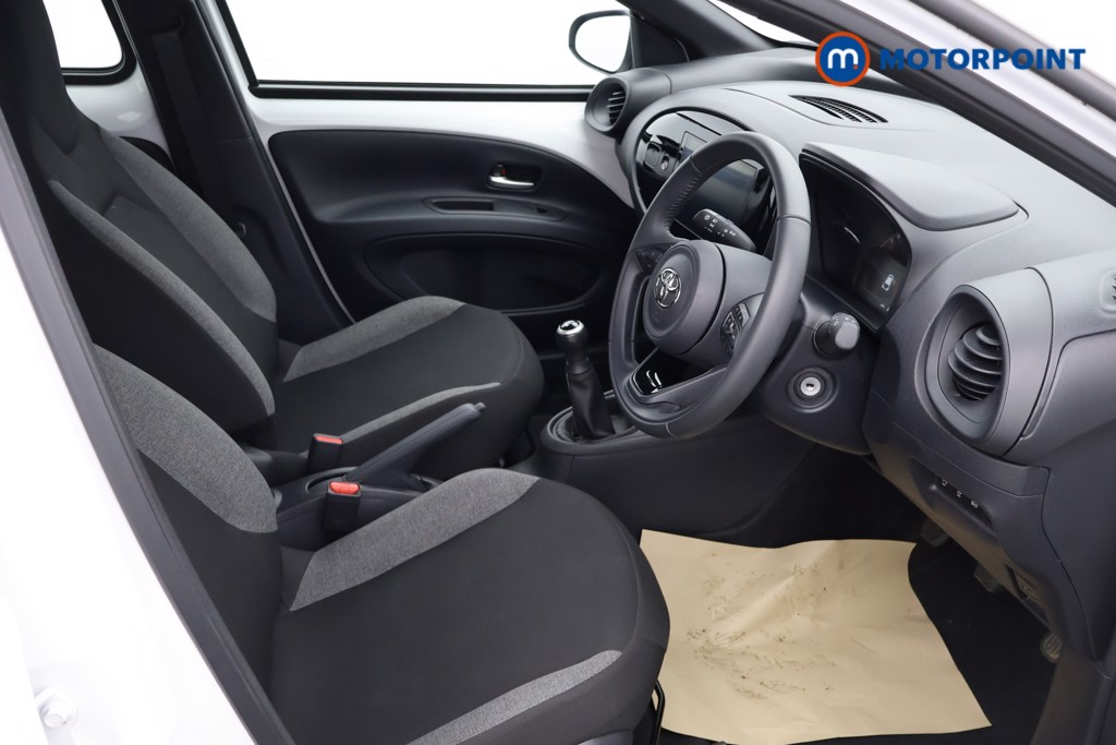 Toyota Aygo X Pure Manual Petrol Hatchback - Stock Number (1620527) - 16th supplementary image