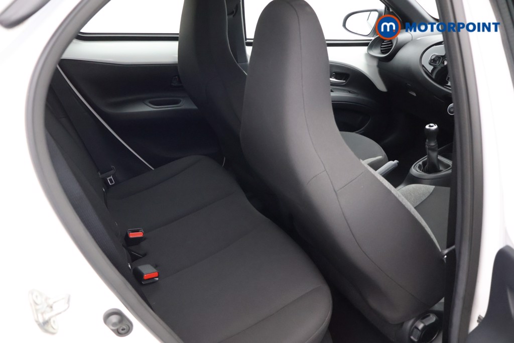 Toyota Aygo X Pure Manual Petrol Hatchback - Stock Number (1620527) - 18th supplementary image