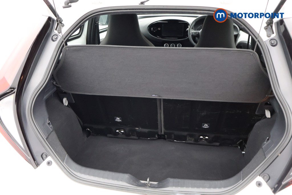Toyota Aygo X Pure Manual Petrol Hatchback - Stock Number (1620527) - 19th supplementary image