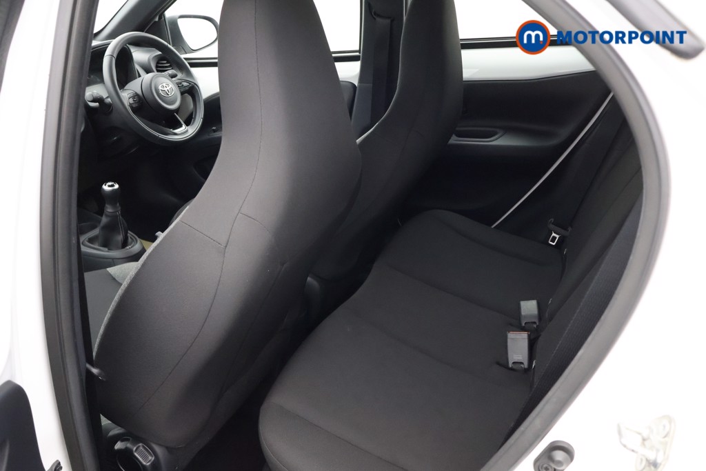 Toyota Aygo X Pure Manual Petrol Hatchback - Stock Number (1620527) - 21st supplementary image