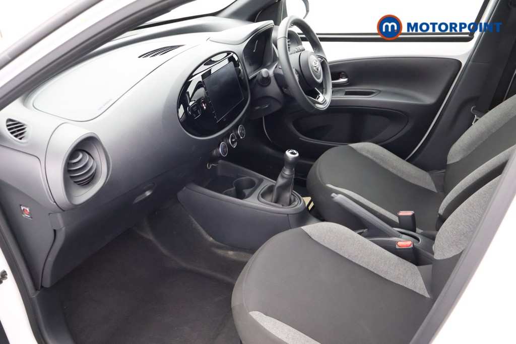 Toyota Aygo X Pure Manual Petrol Hatchback - Stock Number (1620527) - 23rd supplementary image