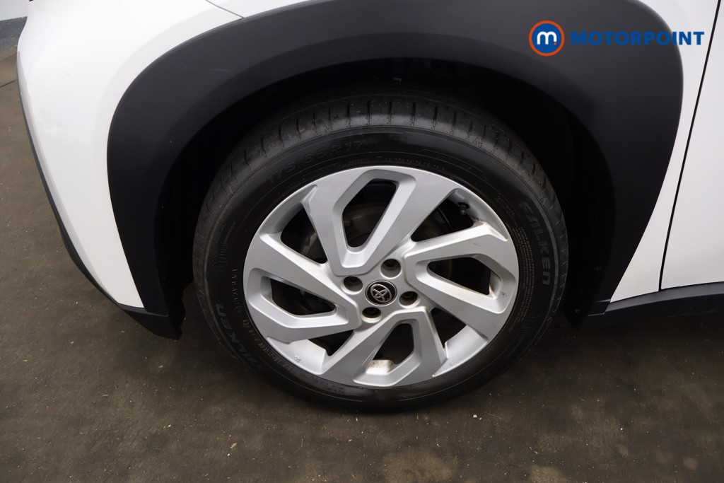Toyota Aygo X Pure Manual Petrol Hatchback - Stock Number (1620527) - 1st supplementary image