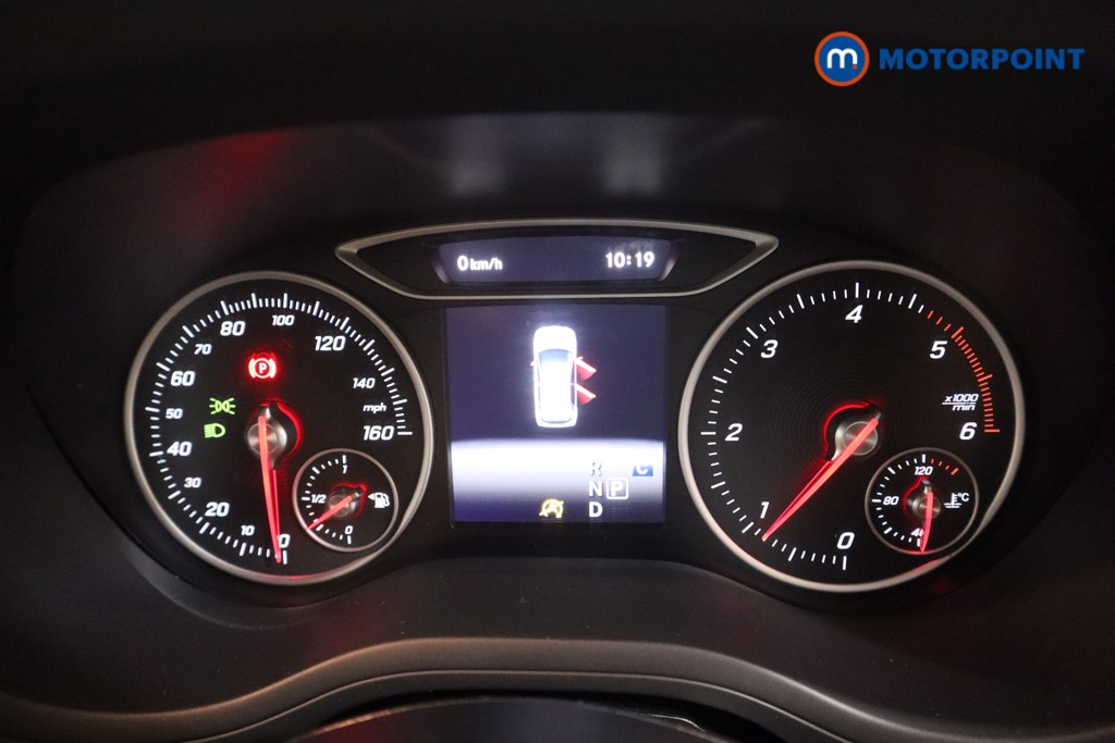 Mercedes-Benz B Class Amg Line Automatic Diesel Hatchback - Stock Number (1620815) - 4th supplementary image