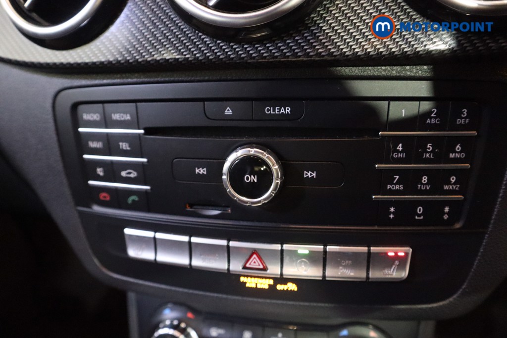 Mercedes-Benz B Class Amg Line Automatic Diesel Hatchback - Stock Number (1620815) - 6th supplementary image