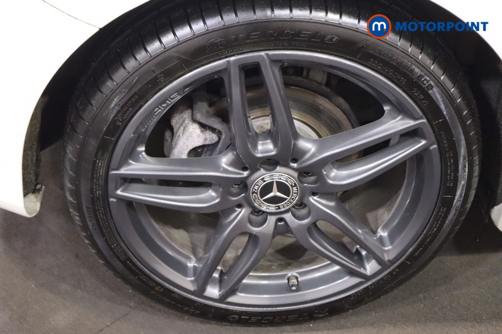 Mercedes-Benz B Class Amg Line Automatic Diesel Hatchback - Stock Number (1620815) - 23rd supplementary image