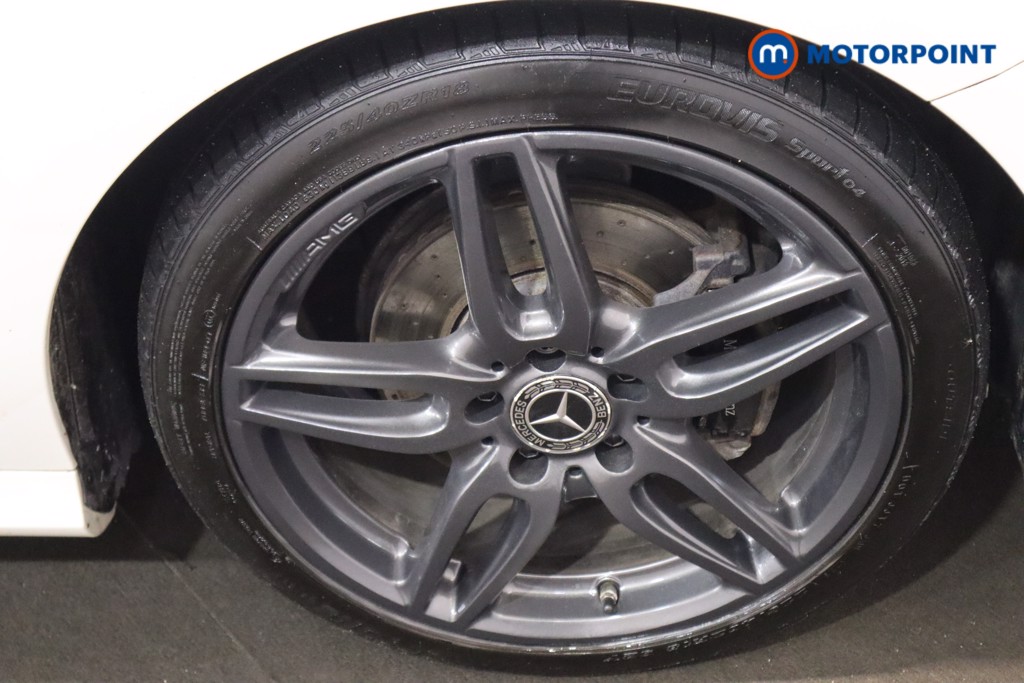 Mercedes-Benz B Class Amg Line Automatic Diesel Hatchback - Stock Number (1620815) - 26th supplementary image