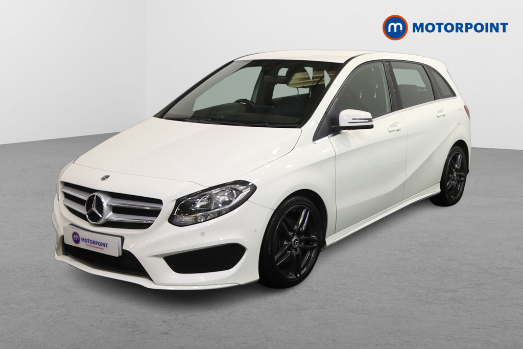 Mercedes-Benz B Class Amg Line Automatic Diesel Hatchback - Stock Number (1620815) - Passenger side front corner