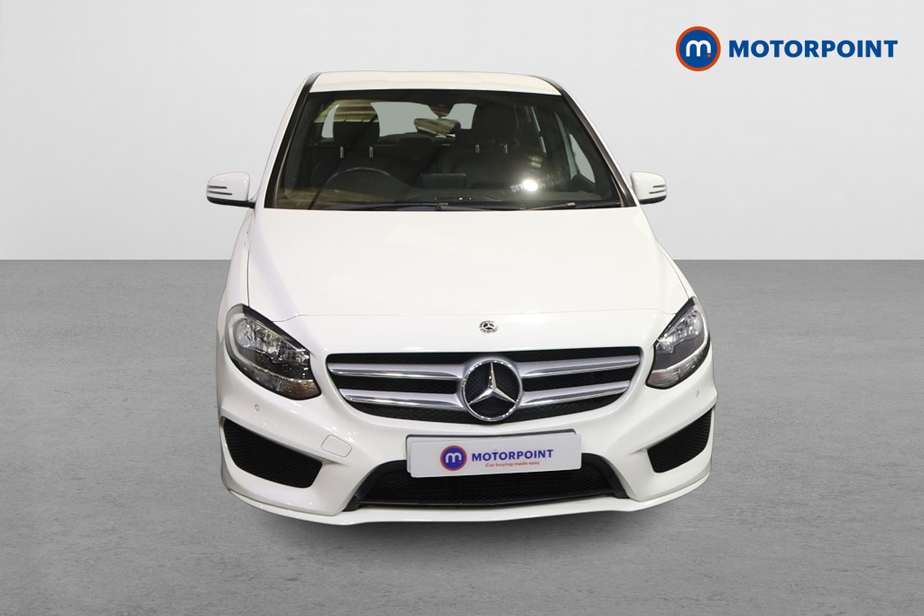Mercedes-Benz B Class Amg Line Automatic Diesel Hatchback - Stock Number (1620815) - Front bumper