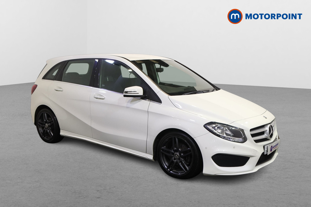 Mercedes-Benz B Class Amg Line Automatic Diesel Hatchback - Stock Number (1620815) - Drivers side front corner