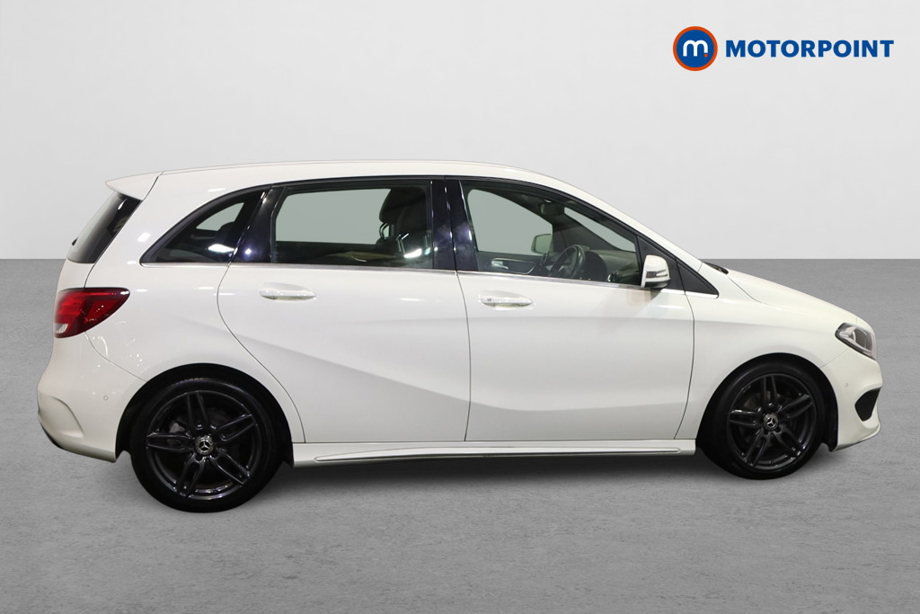 Mercedes-Benz B Class Amg Line Automatic Diesel Hatchback - Stock Number (1620815) - Drivers side