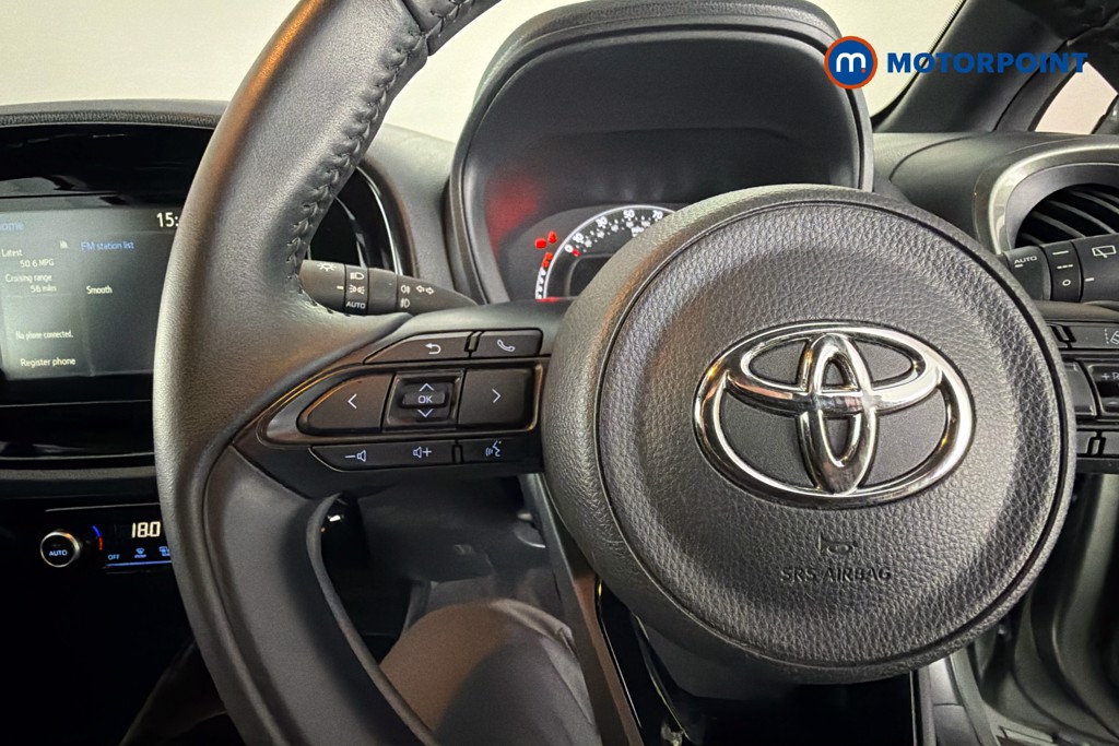 Toyota Aygo X Edge Manual Petrol Hatchback - Stock Number (1620922) - 3rd supplementary image
