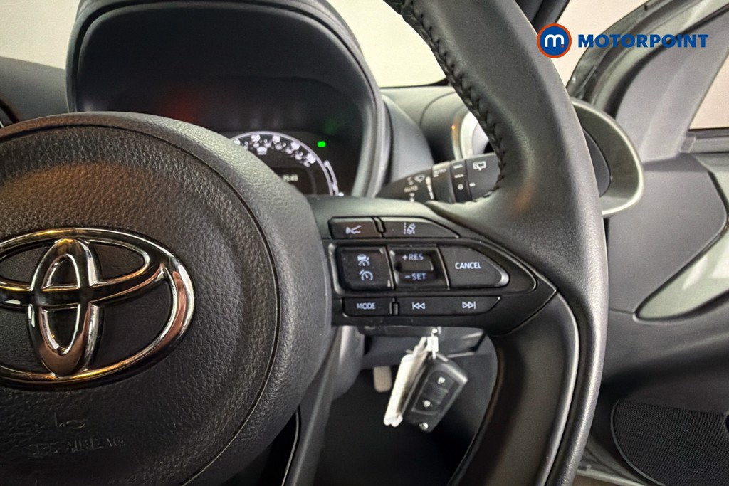 Toyota Aygo X Edge Manual Petrol Hatchback - Stock Number (1620922) - 4th supplementary image