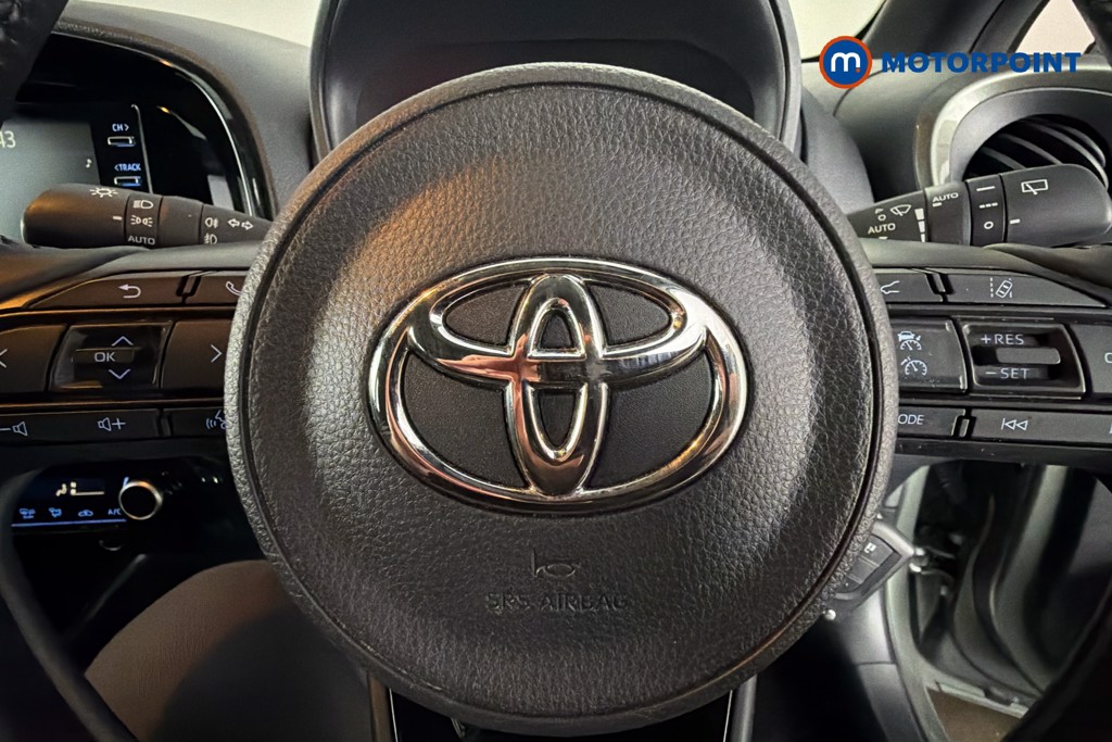 Toyota Aygo X Edge Manual Petrol Hatchback - Stock Number (1620922) - 5th supplementary image