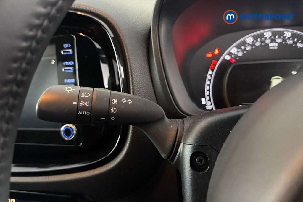 Toyota Aygo X Edge Manual Petrol Hatchback - Stock Number (1620922) - 6th supplementary image