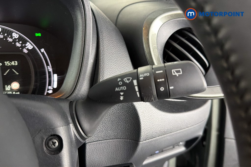 Toyota Aygo X Edge Manual Petrol Hatchback - Stock Number (1620922) - 7th supplementary image