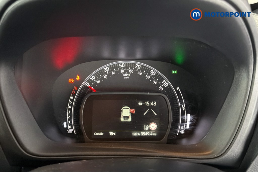Toyota Aygo X Edge Manual Petrol Hatchback - Stock Number (1620922) - 8th supplementary image