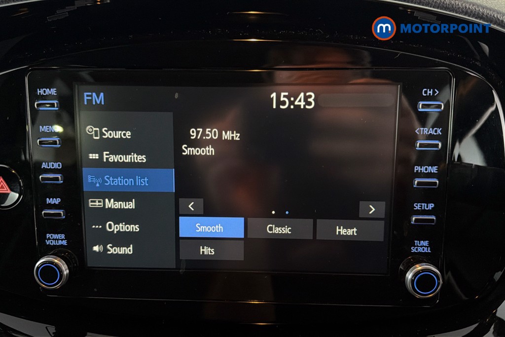 Toyota Aygo X Edge Manual Petrol Hatchback - Stock Number (1620922) - 9th supplementary image