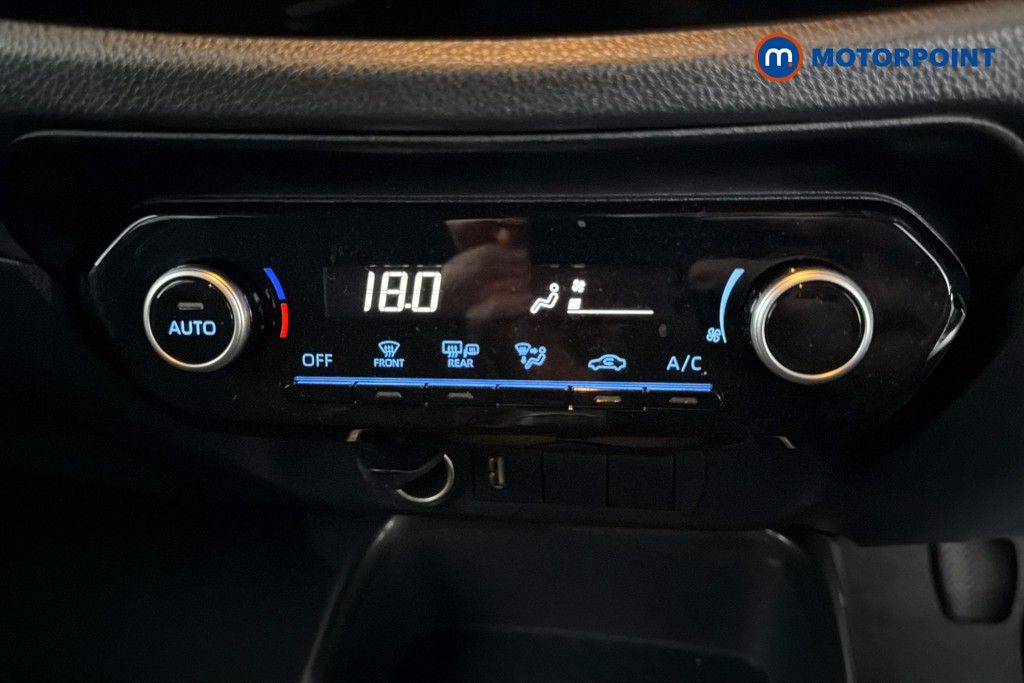 Toyota Aygo X Edge Manual Petrol Hatchback - Stock Number (1620922) - 12th supplementary image