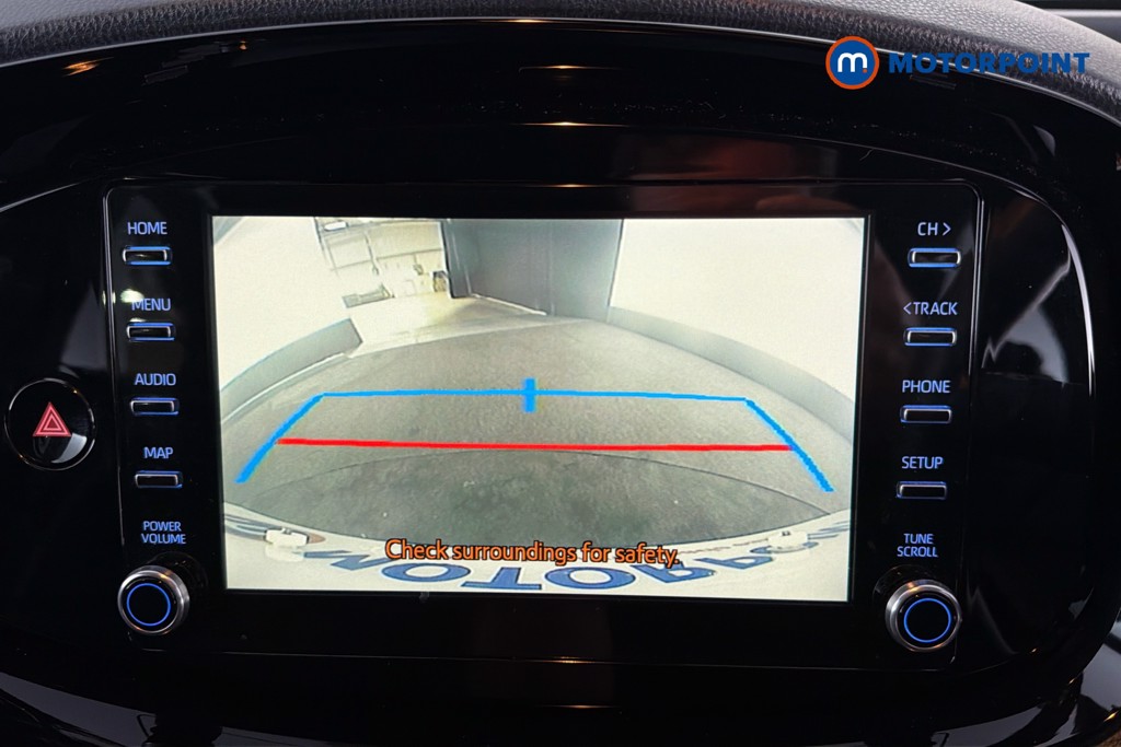 Toyota Aygo X Edge Manual Petrol Hatchback - Stock Number (1620922) - 13th supplementary image