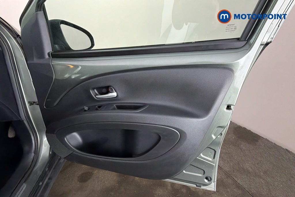 Toyota Aygo X Edge Manual Petrol Hatchback - Stock Number (1620922) - 19th supplementary image