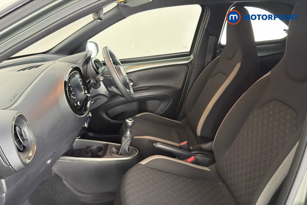 Toyota Aygo X Edge Manual Petrol Hatchback - Stock Number (1620922) - 22nd supplementary image