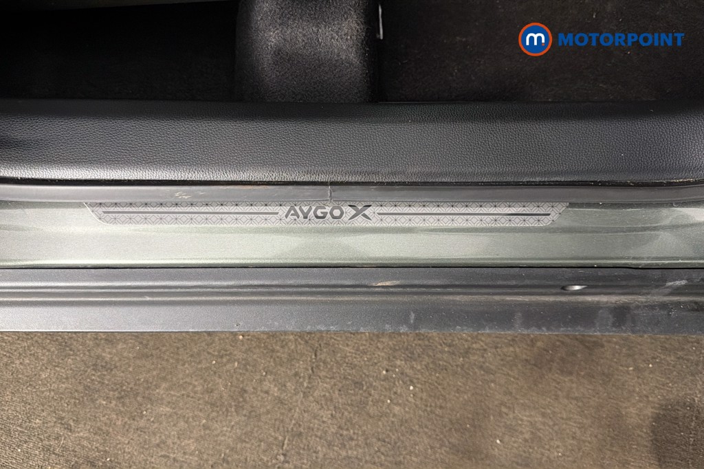 Toyota Aygo X Edge Manual Petrol Hatchback - Stock Number (1620922) - 27th supplementary image