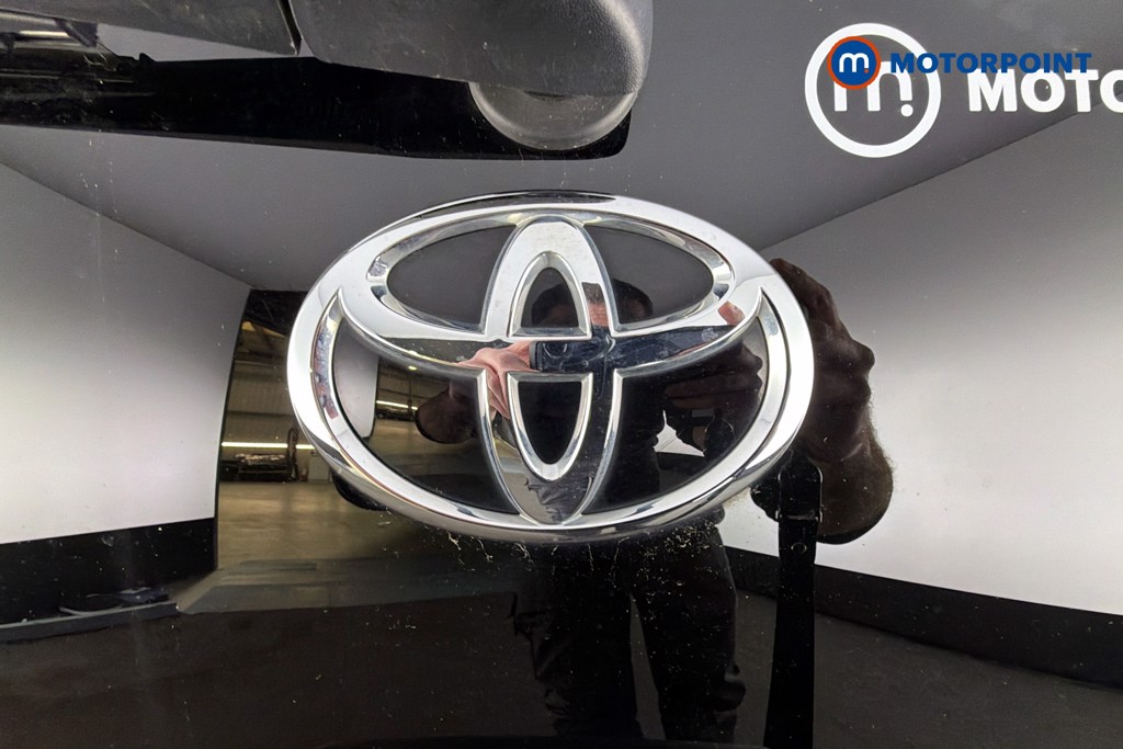 Toyota Aygo X Edge Manual Petrol Hatchback - Stock Number (1620922) - 37th supplementary image