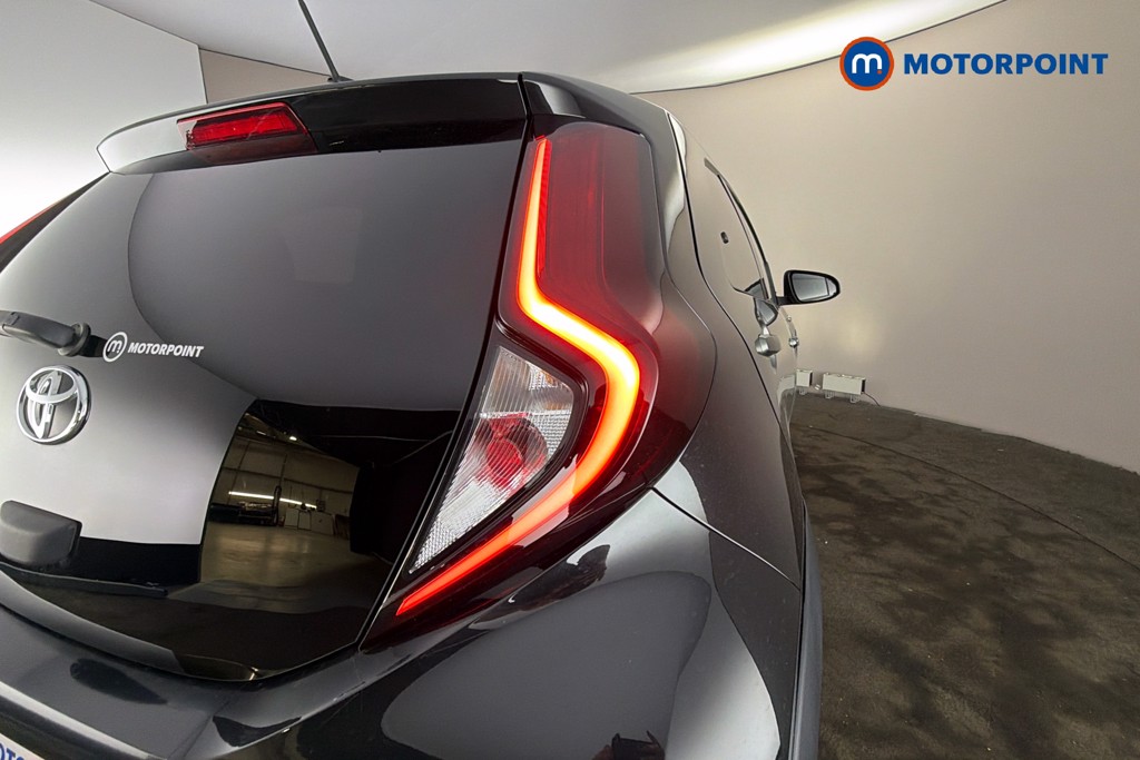 Toyota Aygo X Edge Manual Petrol Hatchback - Stock Number (1620922) - 38th supplementary image
