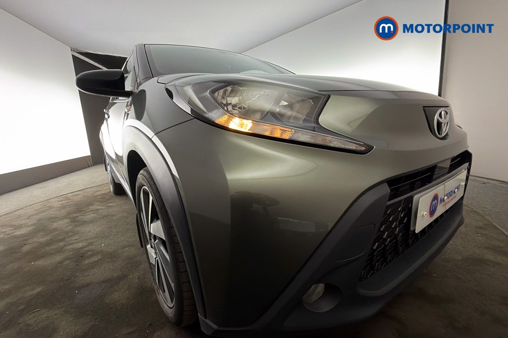 Toyota Aygo X Edge Manual Petrol Hatchback - Stock Number (1620922) - 44th supplementary image