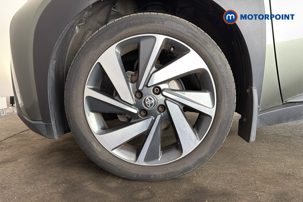 Toyota Aygo X Edge Manual Petrol Hatchback - Stock Number (1620922) - 47th supplementary image