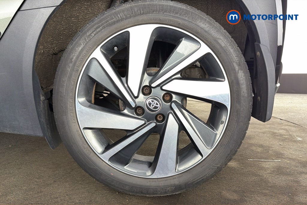 Toyota Aygo X Edge Manual Petrol Hatchback - Stock Number (1620922) - 48th supplementary image