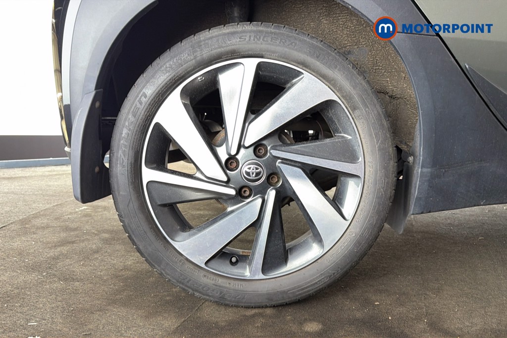 Toyota Aygo X Edge Manual Petrol Hatchback - Stock Number (1620922) - 49th supplementary image