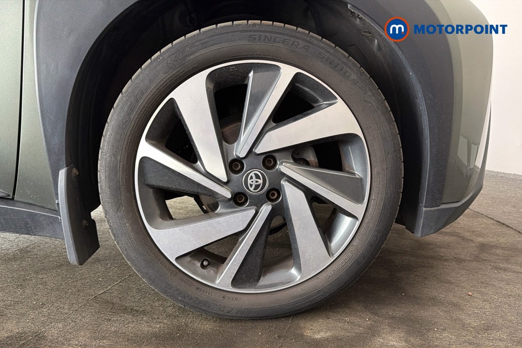 Toyota Aygo X Edge Manual Petrol Hatchback - Stock Number (1620922) - 50th supplementary image