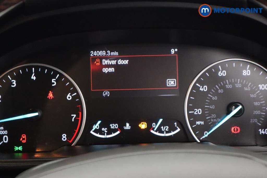 Ford Ecosport St-Line Manual Petrol SUV - Stock Number (1621363) - 9th supplementary image