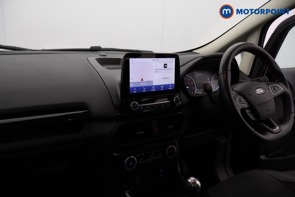 Ford Ecosport St-Line Manual Petrol SUV - Stock Number (1621363) - 10th supplementary image