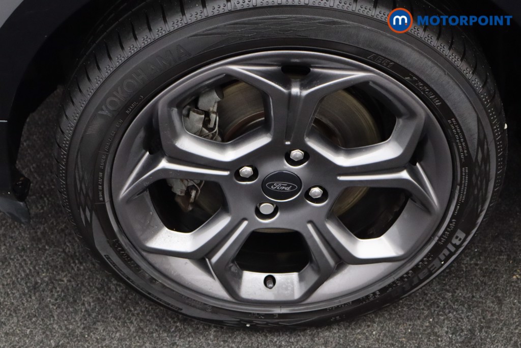 Ford Ecosport St-Line Manual Petrol SUV - Stock Number (1621363) - 26th supplementary image