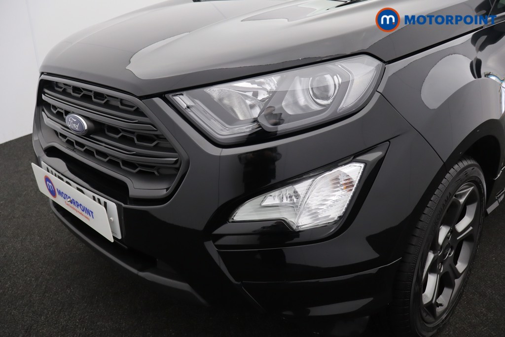 Ford Ecosport St-Line Manual Petrol SUV - Stock Number (1621363) - 33rd supplementary image