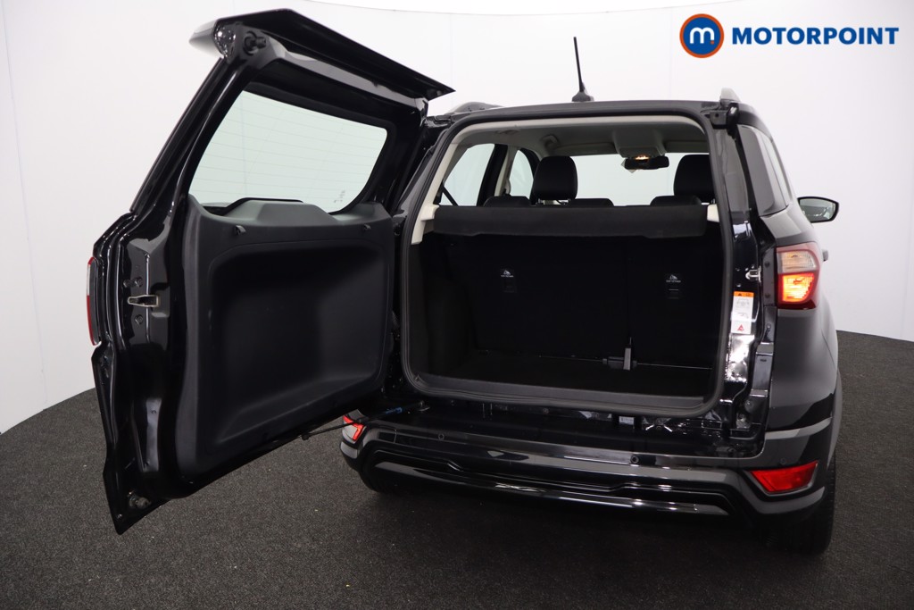 Ford Ecosport St-Line Manual Petrol SUV - Stock Number (1621363) - 40th supplementary image
